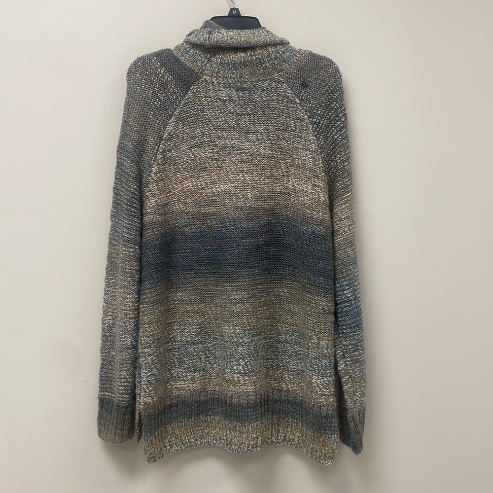 COPY - PRANA oversized sweater size Large. NWT ski leggings cold casual vacatio… - Picture 3 of 6